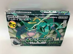 2025年最新】ポケモン エメラルド 箱ありの人気アイテム - メルカリ