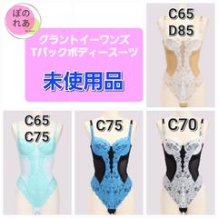 未使用品　グラントイーワンズ　Tバックボディースーツ　1点