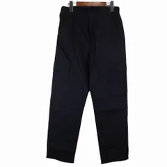 UNKNOWN ユーロワーク パンツ ヨーロッパ古着 ネイビー (メンズ 35) 中古 古着 O6003
