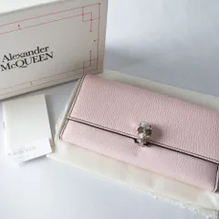 2026年最新】ALEXANDER McQUEEN メンズ 長財布の人気アイテム - メルカリ