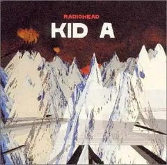 レディオヘッド　RADIOHEAD　KID A MNESIA等アルバムまとめ売り レディオヘッド 名盤『Kid A』と『Amnesiac』が 未発表＆レア