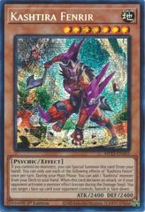 遊戯王 クシャトリラ・フェンリル 英語 泰亜版 プリズマ - メルカリ