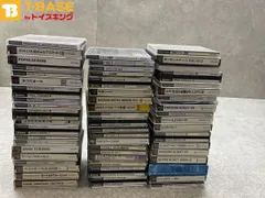 PlayStation1/プレイステーション1/プレステ1/PS1 ワイルドアームズ グランツーリスモ ダービースタリオン サルゲッチュ 等 ソフト 50点以上セット