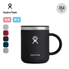 【新品】HydroFlask ハイドロフラスク 12oz クローズブルコーヒーマグ