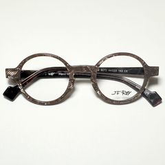 J.F. Rey フランスブランド 丸メガネ 正規・未使用品 ジェイ・エフ・レイ | JF1342 9272 |