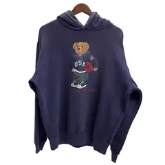 2025年最新】ポロベア パーカー 90sの人気アイテム - メルカリ