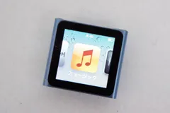 2024年最新】ipod nano 第6世代 8gbの人気アイテム - メルカリ