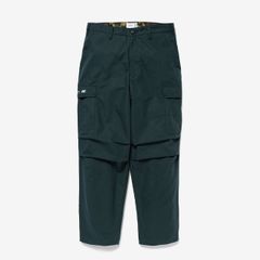 新品25SS WTAPS MILT9601 カーゴ パンツ 01Sサイズ 楽天市場】【中古】WTAPS MILT9601 / TROUSERS / NYCO. RIPSTOP