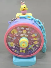 【中古】収納・携帯用アイテム うさピヨ ミニスナックケース 「ディズニー・イースター2020」 東京ディズニーシー限定