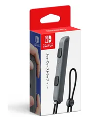 【新品】【24時間発送】【任天堂純正品】Joy-Conストラップ グレー