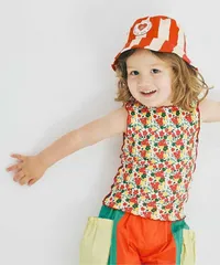 イロチ買いしたい総柄メロウタンク p.premier P310035