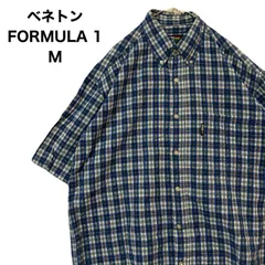 BENETTON Formula1 ベネトンフォーミュラ F1 長袖シャツ imgrc0097604312.jpg