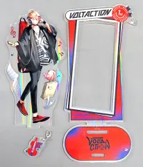 【中古】アクリルスタンド・アクリルパネル セラフ・ダズルガーデン アクリルスタンド 「バーチャルYouTuber にじさんじ」 VOLTACTION 1st Anniversaryグッズ