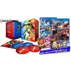 PS4ソフトペルソナダンシング オールスター・トリプルパック(限定版) アトラス
