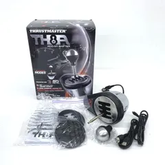 (未使用･未開封品)　Thrustmaster TH8A シフター for PlayStation4 Hパターンスタイル シーケンシャルスタイル 交換可能  4060059 f4u0baa Amazon | Thrustmaster TH8A シフター for PlayStation4 H