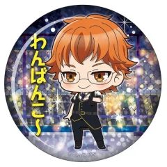 ワールドトリガー ワートリ 犬飼澄晴 バースデー缶バッジ 2023 DⅦ