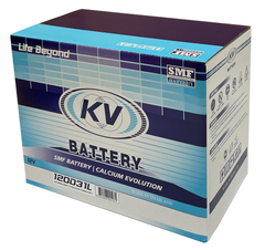 高性能ﾊﾞｯﾃﾘｰ KV120D31RL【充電制御車対応】【75D31L 85D31L 95D311L 105D31L 115D31L 120D31L】