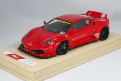 2025年最新】lbwk 1/18 フェラーリの人気アイテム - メルカリ