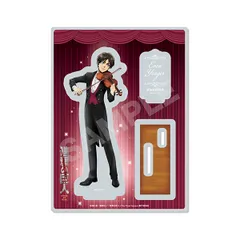 進撃の巨人 四重奏ver. アクリルスタンド /01 エレン 進撃 新品 正規品 【CS.FRONT】