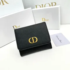 2024年最新】dior 財布 三つ折りの人気アイテム - メルカリ