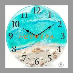 2025年最新】海の掛け時計の人気アイテム - メルカリ