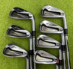 ダンロップ SRIXON Z565 アイアンセット 4~9,P 7本セット N.S.PRO 950GH フレックスS
