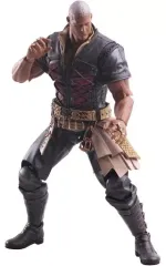 【中古】フィギュア BRING ARTS フーゴ・クプカ 「ファイナルファンタジーXVI」