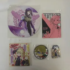 アニメグッズ5個セット詰め合わせ〈5500770〉