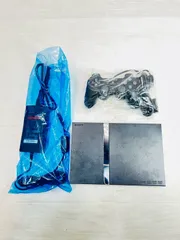 PS2 SCPH-77000 本体 コントローラー 薄型