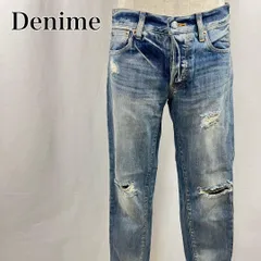 ドゥニーム　DENIME 66前期 Denime DENIME (ドゥニーム) SHINS社製ストックモデル 66 TYPE