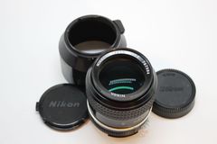 ■ほぼ新品■ Nikon Ai NIKKOR 105mm F2.5＊24423