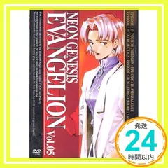 NEON GENESIS EVANGELION vol.05 [DVD] [DVD]_02