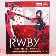 FURYU|RWBY ルビー・ローズ スペシャルフィギュア|HARDOFFオフ