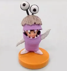 【中古】食玩 トレーディングフィギュア 09.ブー 「チョコエッグ ディズニー/ピクサー」 