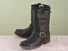 FRYE ENGINEER Boots 11inch Made in USA フライ エンジニア