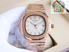 【今日WTO】Patek Philippe パテックフィリップ ネロイディアシリーズ 自動機械式腕時計-WTO輸入2-BED34