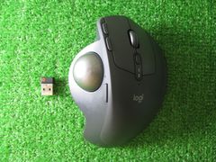 【R1406】Logicool MX ERGO Bluetooth ワイヤレス トラックボールマウス
