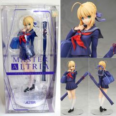 マスターアルトリア Fate/stay night(フェイト/ステイナイト) 1/7 完成品 フィギュア アルター