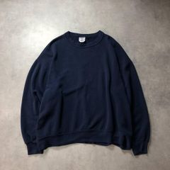 J.S.Homestead / ホームステッド ガゼット スウェットシャツ 紺 - メルカリ