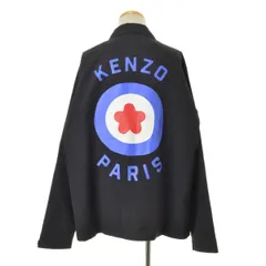 2024年最新】kenzo コーチジャケットの人気アイテム - メルカリ