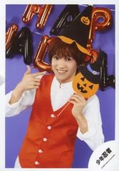 8枚 ハロウィン 元木湧 グリフォ 公式写真 ジュニア - メルカリ
