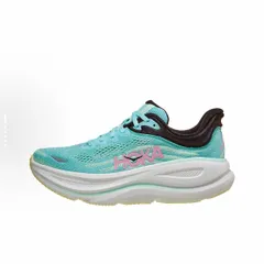 HOKA ONE ONE ホカ オネオネ  BONDI 9  レディース ウイメンズ ボンダイ9 幅B 厚底 ランニングシューズ マラソン ジョギング ロード ランシュー スニーカー 靴