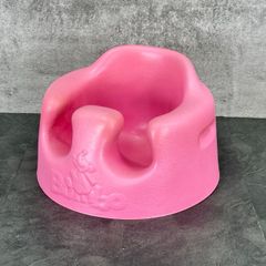 BUMBO バンボ ベビーチェア ピンク ローチェア 椅子 ベビーソファ /  300208