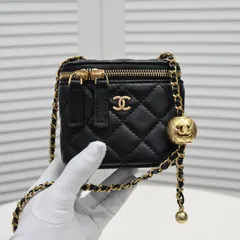 2024年最新】chanel バニティバッグ シャネルの人気アイテム - メルカリ