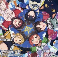 [중고] 게임 뮤직 CD THE IDOLM @ STER SHINY COLORS PANOR @ MA WING 04 방과 후 클라이맥스 걸스