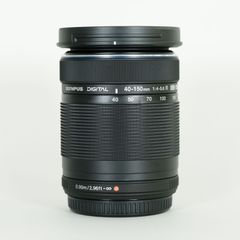 [美品] OLYMPUS M.ZUIKO DIGITAL ED 40-150mm F4.0-5.6 R [ブラック] / マイクロフォーサーズマウント