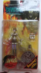 DEVILMAN MORE THAN DEMON　ミキ　牧村ミキ　フィギュア3個 ミキ(牧村美樹)デビルマン フューチャーモデルズ アクション