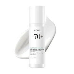 ANUA (アヌア) ドクダミ 70デイリーローション200ml 乳液 水分保湿 ヒアルロン酸 水分感たっぷり ゆらぎ肌 オイリー肌 heartleaf lotion スキンケア 韓国乳液 韓国コスメ【公式・正規品】
