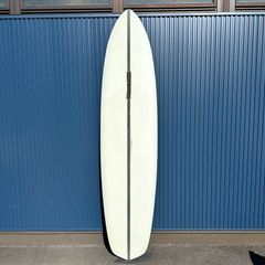 Attacca Surfboards アタッカサーフボード  MID CITY 7’6”×22 1/2”x2 3/4” ミッドレングス Xanadu ザナドゥシェイプ カルフォルニアブランド