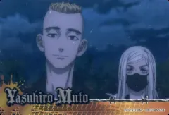 【中古】食玩 トレーディングカード 武藤泰宏＆三途春千夜(N) 「東京リベンジャーズ コレクターズカード4」